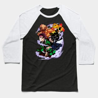 Demon Slayer Baseball T-Shirt